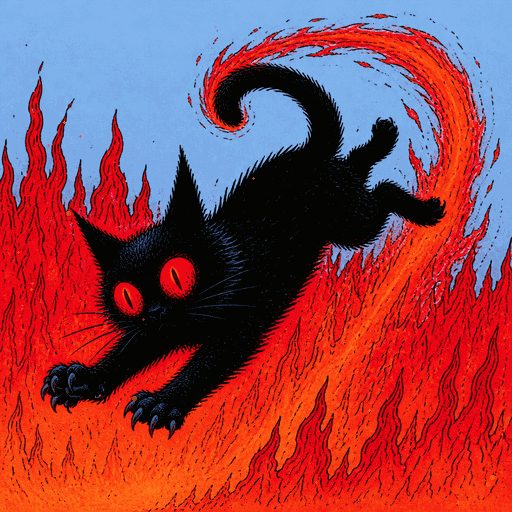 HELLCAT leaps
