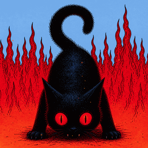 HELLCAT pounces
